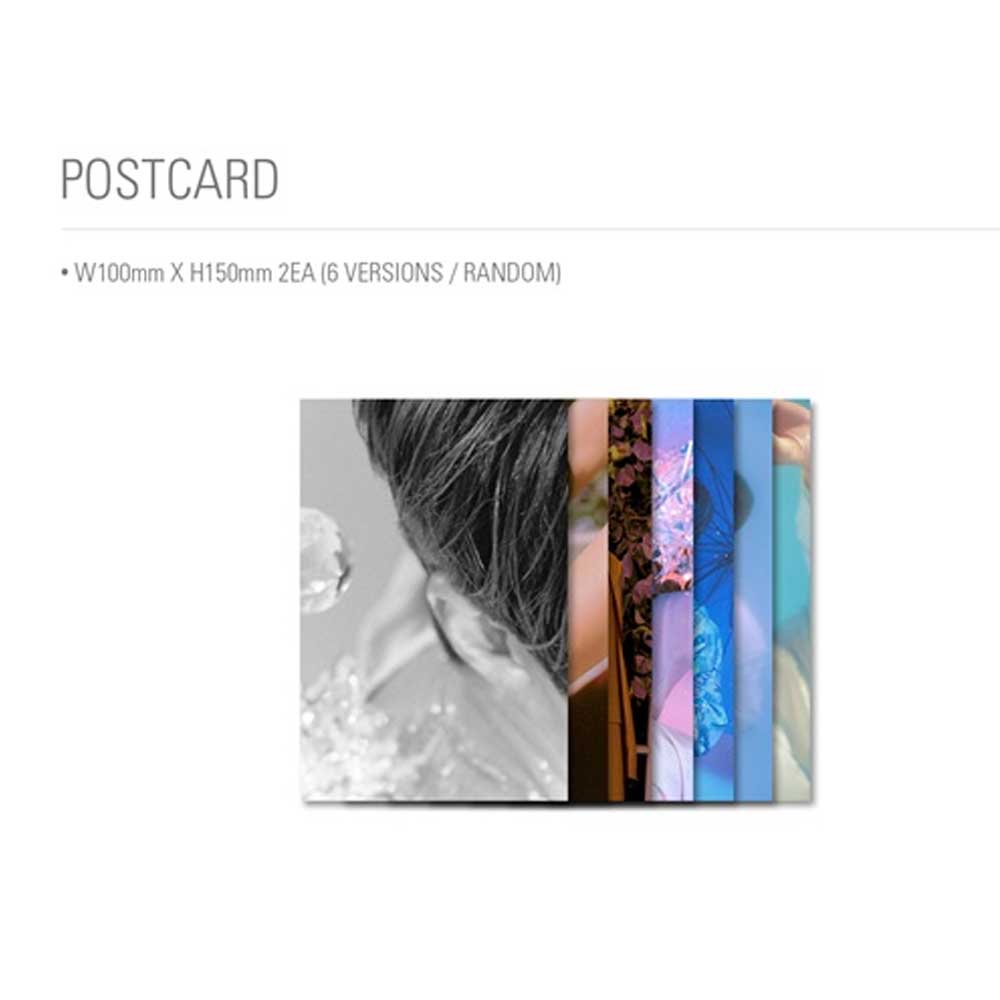 SHIN HYE SUNG SPECIAL ALBUM [ SETLIST ]