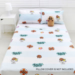 BT21 OFFICIAL RIPPLE BLANKET [ YUMMY SHOOKY ]