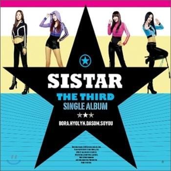 MUSIC PLAZA CD <strong>씨스타 | Sistar</strong><br/>3rd Single-니까짓게