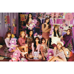 MUSIC PLAZA Poster A. RED 우주소녀 | WJSN | WJ STAY? | POSTER