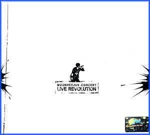 MUSIC PLAZA CD 문희준 Moon, heejun | 1st Concert/Live Revolution