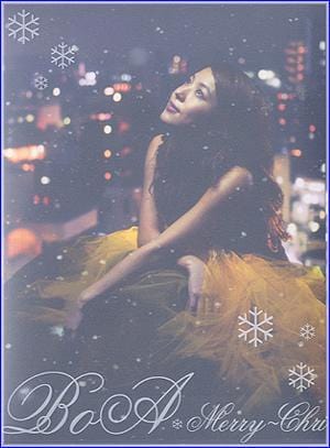 MusicPlaza CD 보아 BoA Merry-Chri(single)