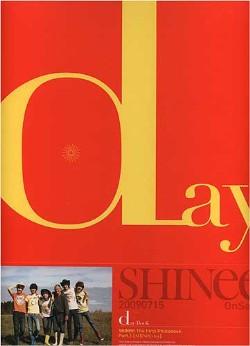 MUSIC PLAZA Photo Book 샤이니 | SHINEE | The First Photobook Part.1 [Shinee Day]