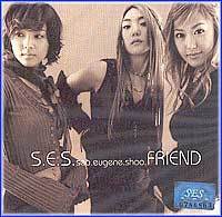 MUSIC PLAZA CD <strong>에스이에스 | S.E.S.</strong><br/>Friend