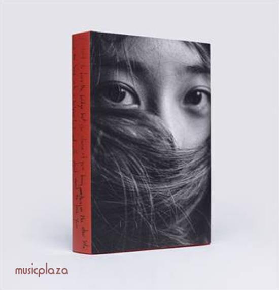 MUSIC PLAZA Photo Book KRYSTAL | 크리스탈 | I DON’T WANT TO LOVE YOU PHOTO BOOK