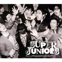 MUSIC PLAZA CD <strong>슈퍼주니어 | SUPER JUNIOR</strong><br/>VERSION B<br/>VOL.3- SORRY SORRY