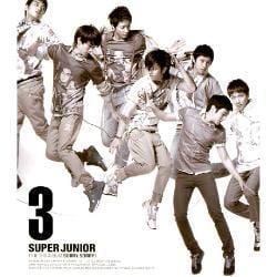 MUSIC PLAZA CD <strong>슈퍼주니어 | SUPER JUNIOR</strong><br/>VER.C<br/>VOL.3 - SORRY SORRY