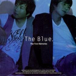 MUSIC PLAZA CD 더 블루 (The Blue) | The FIrst Memories