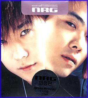 MUSIC PLAZA CD <strong>엔알지  NRG  | 5집 (Bonus VCD+사진집 한정판)</strong><br/>