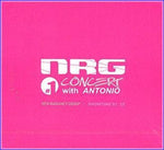 MUSIC PLAZA CD <strong>엔알지 NRG | Concert with Antonio</strong><br/>