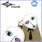MUSIC PLAZA CD 고스락 Gosrak | 1집-Monologue