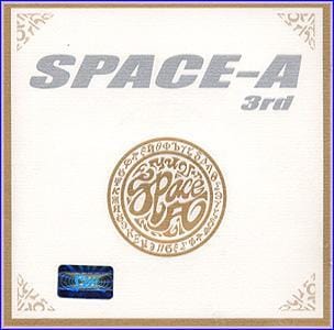 MUSIC PLAZA CD <strong>스페이스 A Space A | 3집 - City Mania</strong><br/>