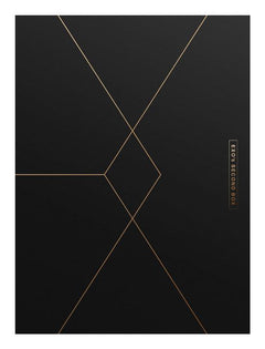 엑소 | EXO 2ND DVD [ EXO'S SECOND BOX ] - Music Plaza