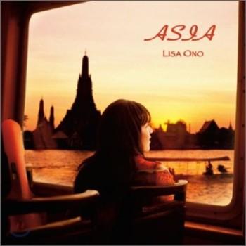 MUSIC PLAZA CD 리사오노 Lisa Ono | Asia