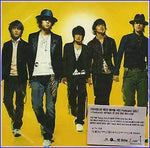 MUSIC PLAZA CD TVXQ | 동방신기 | Rising Sun/Heart, Mind and Soul(CD+DVD)