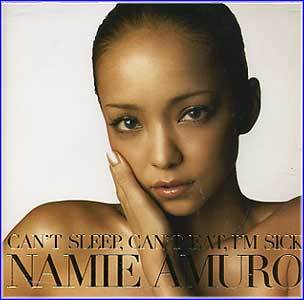 MUSIC PLAZA CD <strong>아무로 나미에 Amuro, Namie | Can`T Sleep Can`T Eat I`M Sick [Cd + Dvd/ Single]</strong><br/>