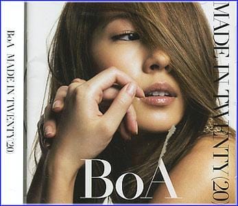 MUSIC PLAZA CD 보아 BoA | Made in Twenty(20)</strong><br/>