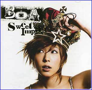 MUSIC PLAZA CD 보아 BoA | Sweet Impact</strong><br/>