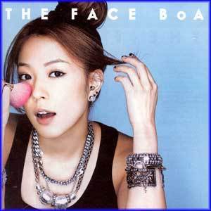 MUSIC PLAZA CD 보아 | BOA</strong><br/>The Face Boa