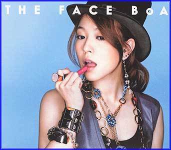 MUSIC PLAZA CD 보아 BoA | The Face [Cd+2dvd]</strong><br/>