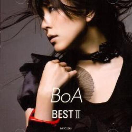 MUSIC PLAZA CD 보아 | BoA</strong> BoA Best II