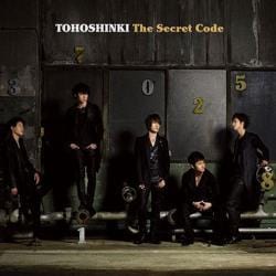 MUSIC PLAZA CD TVXQ | 동방신기 | The Secret Code [2CD Ver.]