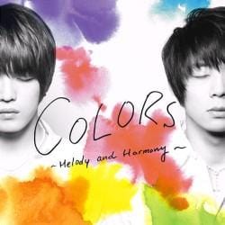 MUSIC PLAZA CD <strong>재중 & 유천 From 동방신기 (Jejung & Yuchun From TVXQ) | Colors : Melody And Harmony</strong><br/>