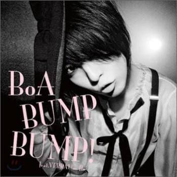 MUSIC PLAZA CD 보아 BOA | Bump Bump</strong><br/>