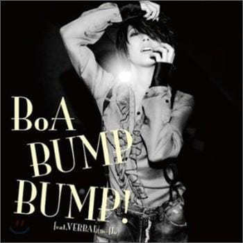 MUSIC PLAZA CD 보아 BOA | Bump Bump (CD+DVD)</strong><br/>