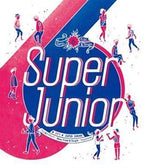 MUSIC PLAZA CD <strong>슈퍼주니어 | SUPER JUNIOR</strong><br/>VOL.6<br/>REPACKAGE- SPY
