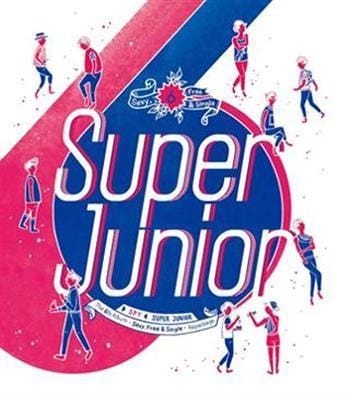 MUSIC PLAZA CD <strong>슈퍼주니어 | SUPER JUNIOR</strong><br/>VOL.6<br/>REPACKAGE- SPY