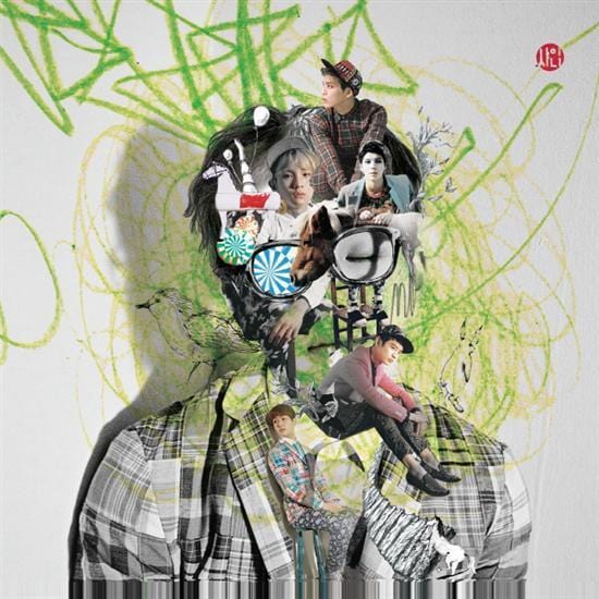 MUSIC PLAZA CD <strong>샤이니 | Shinee</strong><br/>Vol.3<br/>Dream Girl: The Misconception Of You
