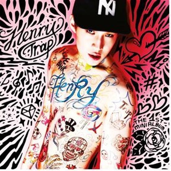 MUSIC PLAZA CD <strong>헨리 | Henry</strong><br/>Trap