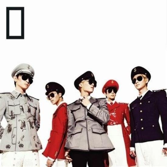 MUSIC PLAZA CD SHINee | 샤이니 | 5th Mini Album - Everybody