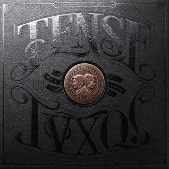 MUSIC PLAZA CD Red Cover TVXQ | 동방신기 | Vol.7 - Tense