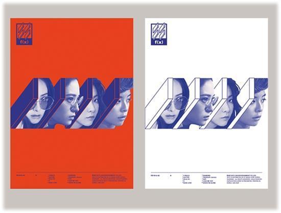 MUSIC PLAZA CD 에프엑스 | F(x)</strong><br/>4 WALLS - 4TH ALBUM<br/>
