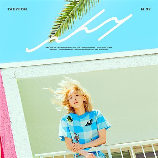 MUSIC PLAZA CD Taeyeon | 태연 | 2nd Mini Album - Why