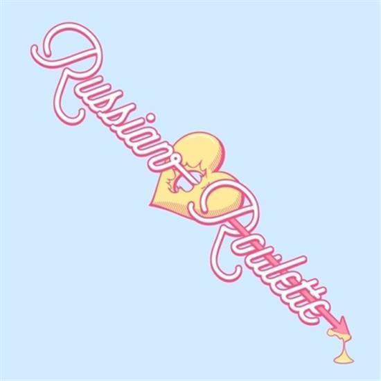 MUSIC PLAZA CD Red Velvet | 레드벨벳 | 3rd Mini Album - Russian Roulette