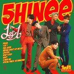 MUSIC PLAZA CD SHINee | 샤이니 | 5th Album - 1 OF 1