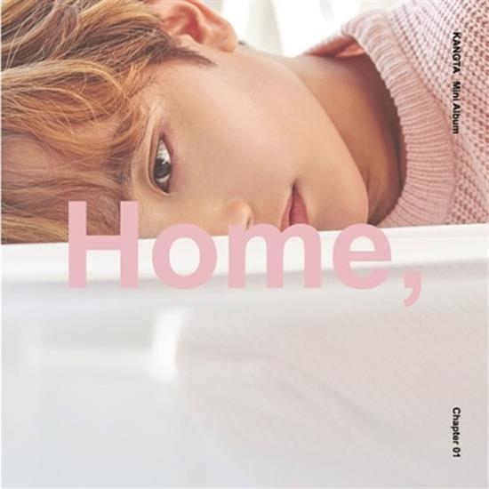 MUSIC PLAZA CD 강타 | KANGTA MINI ALBUM HOME - CHAPTER 1