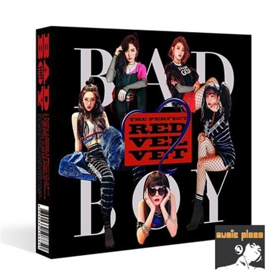 MUSIC PLAZA CD Red Velvet | 레드벨벳 | 2nd Album Repackage - The Perfect Red Velvet