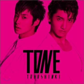 MUSIC PLAZA CD TVXQ | 동방신기 | Tone/CD+DVD Dongbang sinki