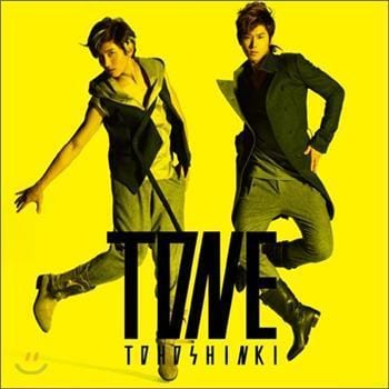 MUSIC PLAZA CD TVXQ | 동방신기 | Tone dongbang sinki<br/>