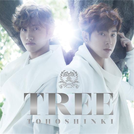 MUSIC PLAZA CD TVXQ | 동방신기 | TREE(CD+DVD A ver.) MV Ver.