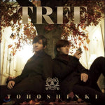 MUSIC PLAZA CD TVXQ | 동방신기 | TREE(CD+DVD B ver.)