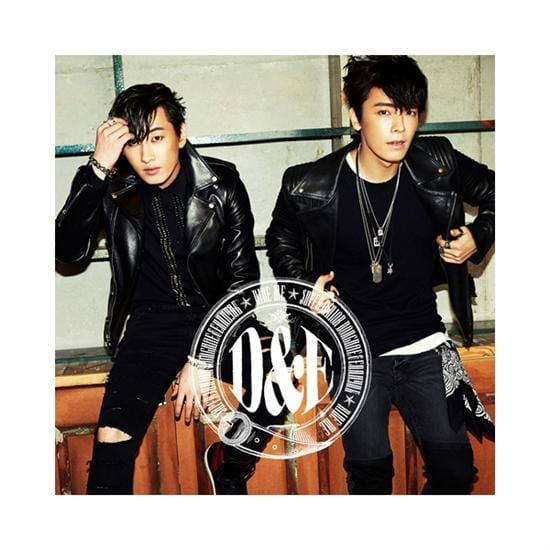 MUSIC PLAZA CD <strong>슈퍼주니어 동해&은혁 | SUPER JUNIOR DONGHAE & EUNHYUK</strong><br/>Ride Me(CD Only)