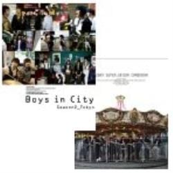 MUSIC PLAZA CD <strong>슈퍼주니어 (Superjunior) | Boys In City Season 2 Tokyo [포토북(134페이지)+2009 캘린더(14페이지)]</strong><br/>