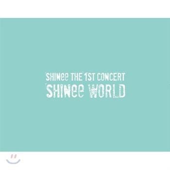MUSIC PLAZA CD <strong>샤이니 Shinee | The 1st Concert Photobook : Shinee World</strong><br/>