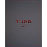 MUSIC PLAZA Photo Book TVXQ | 동방신기 | Ti Amo - 3 Photobook + 1 DVD+ 1 Poster(On Pack)