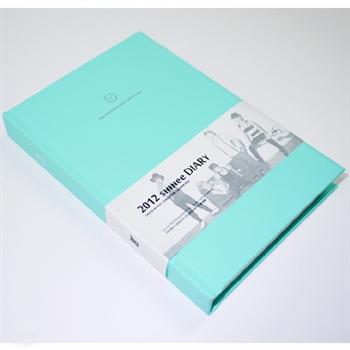 MUSIC PLAZA CD <strong>샤이니 Shinee | 2012 Official Diary</strong><br/>